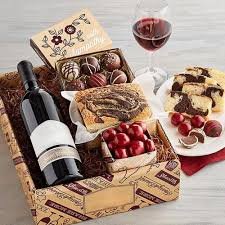 Wine Gift Baskets